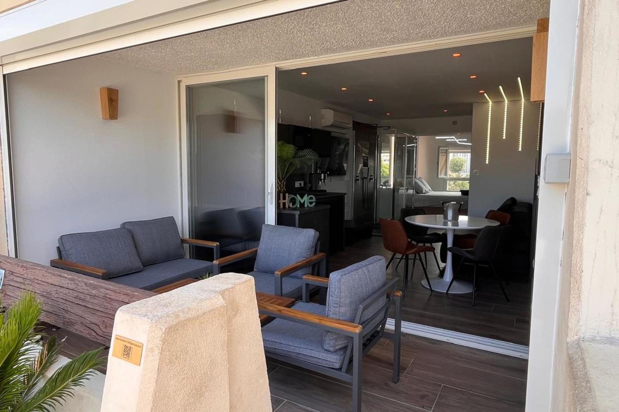 Naturiste Cap D'Agde Port Nature 548 Zewnętrze zdjęcie