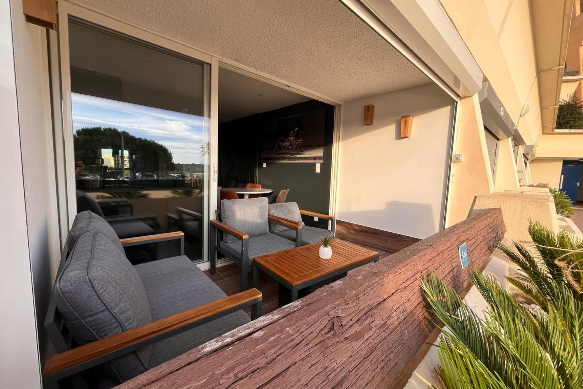 Naturiste Cap D'Agde Port Nature 548 Zewnętrze zdjęcie
