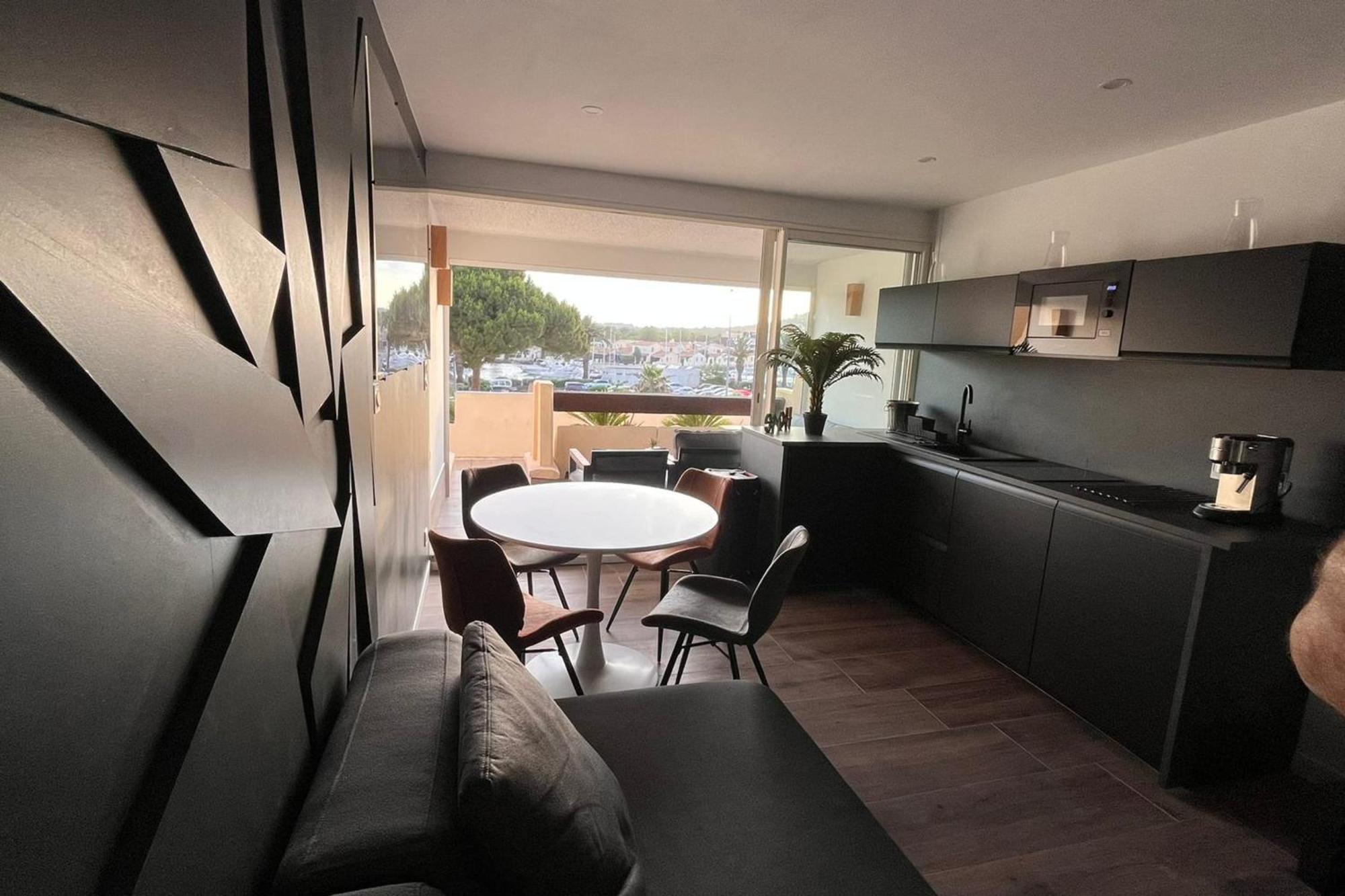 Naturiste Cap D'Agde Port Nature 548 Zewnętrze zdjęcie
